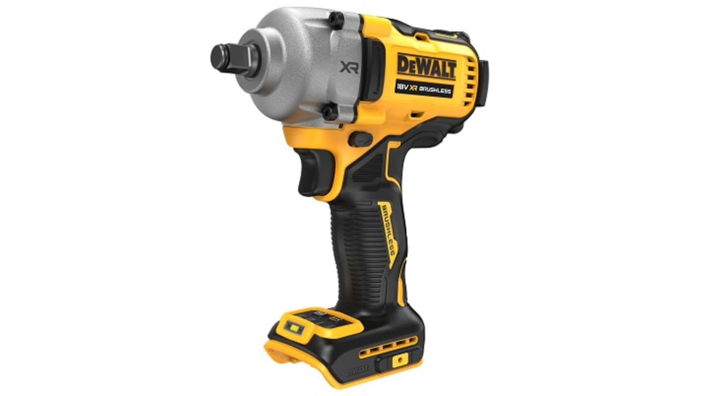 Momentový klíč 175 mm Čtyřhran, Mechanické 812Nm DeWALT