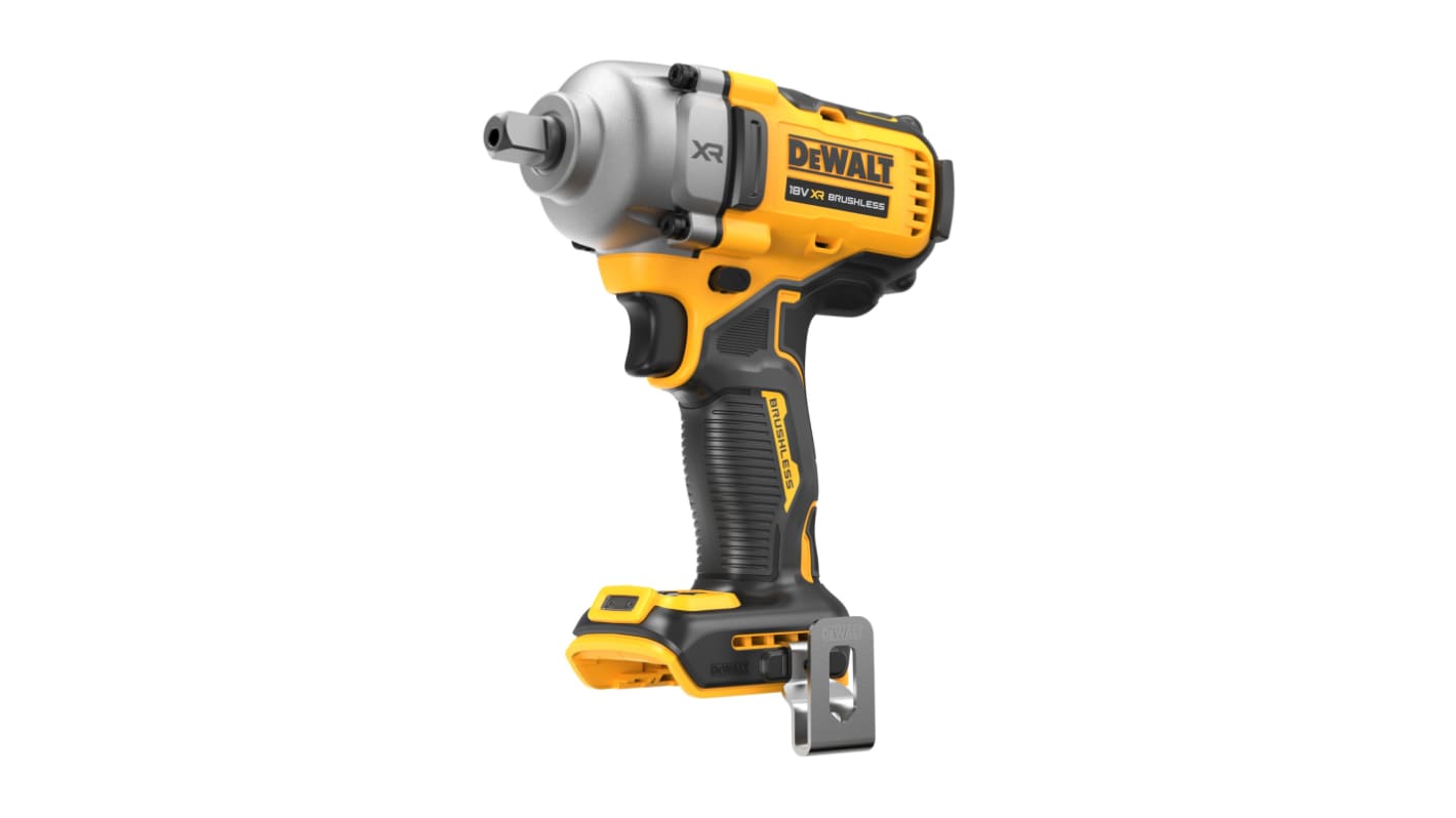 Momentový klíč 1/2 palce Čtyřhran, Mechanické 812Nm DeWALT
