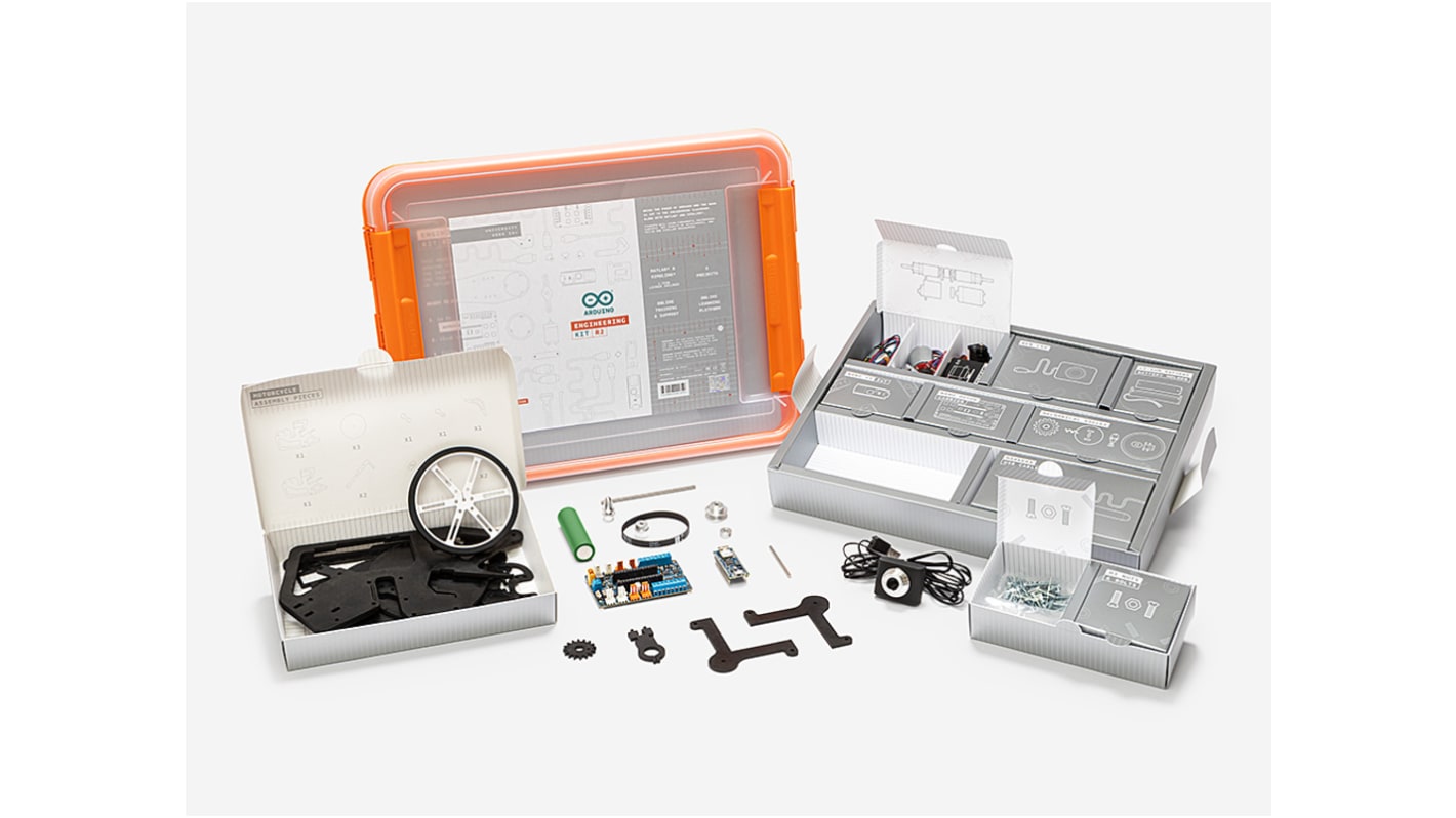Arduino R2 AKX00022 Engineering Kit