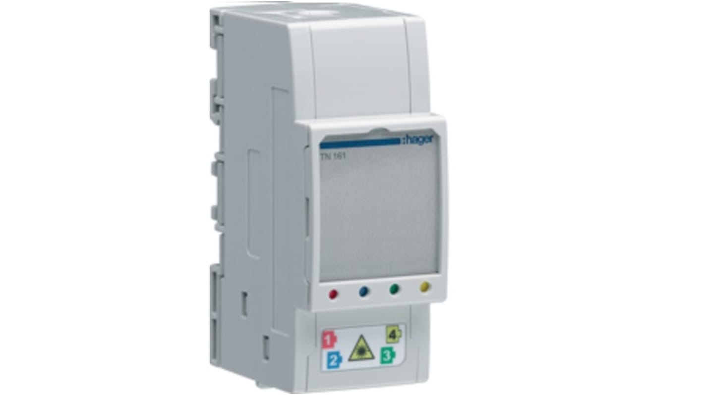 Hager Termination Box