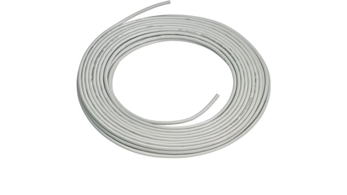 Hager HTG485H Bus Cable, Screened, 25m, Grey