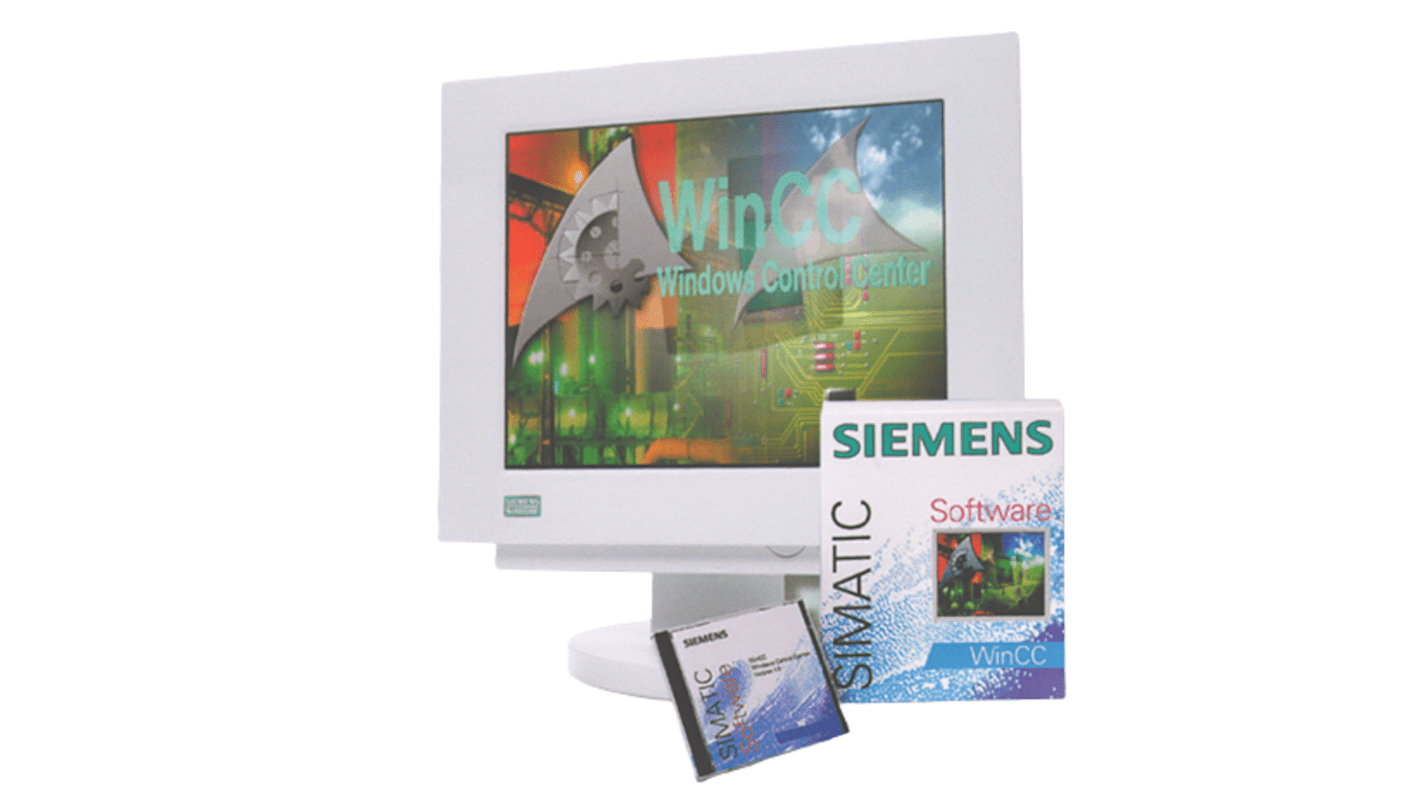 Oprogramowanie Siemens Oprogramowanie 6AV215 INTERFEJS SIMATIC HMI 6AV21541EB017AA0