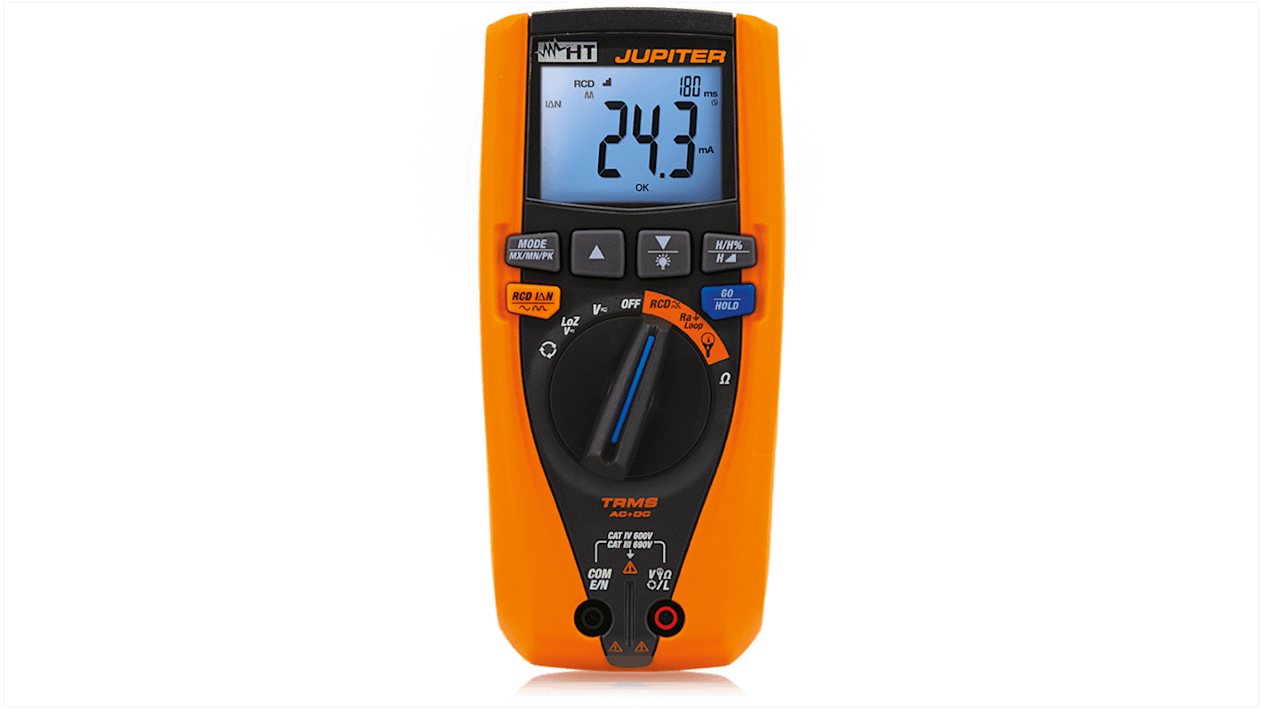 Tester multifunzione HT Italia JUPITER