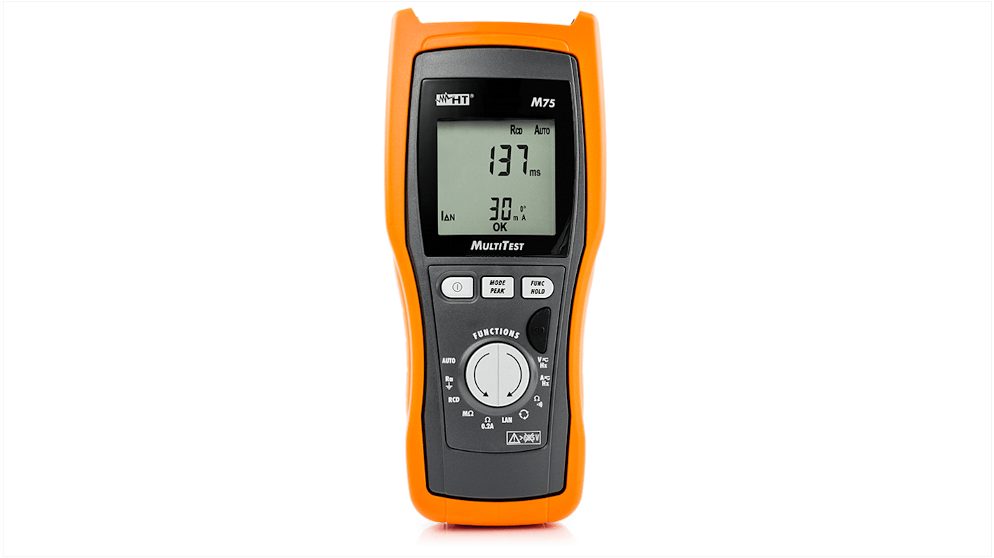 Tester multifunzione HT Italia M75L