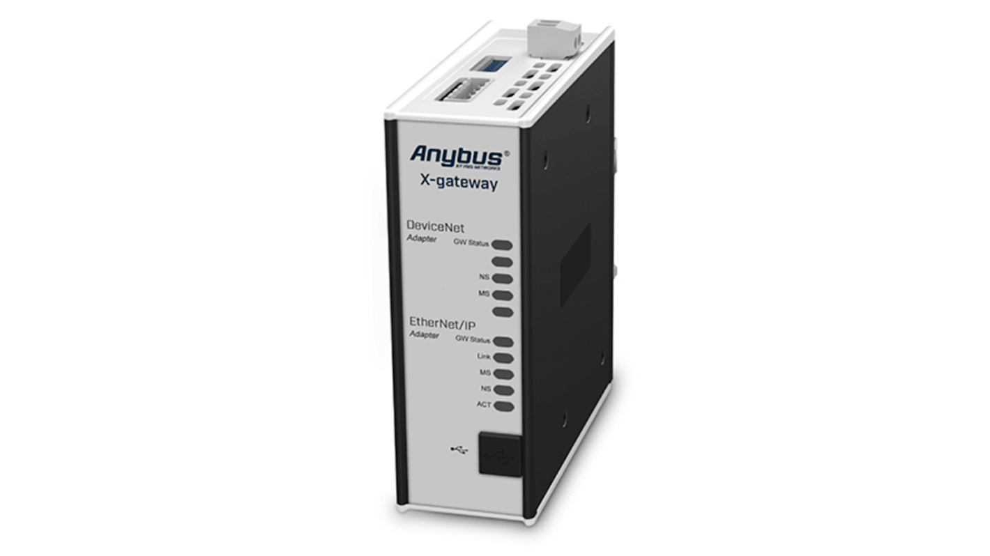 Ethernet gateway Anybus, per Sistemi PLC