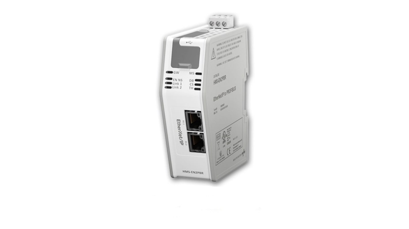 Anybus CP1 ModBus/TCP Adaptor for Use with PLC Systems