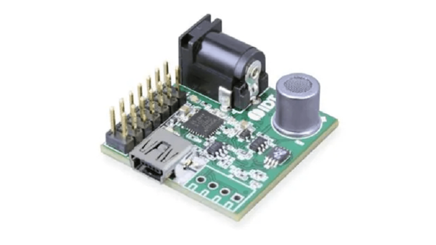 Renesas Electronics SMOD7xx Evaluation Kit 评估套件, 气体传感器, 用于SMOD711 智能感应模块
