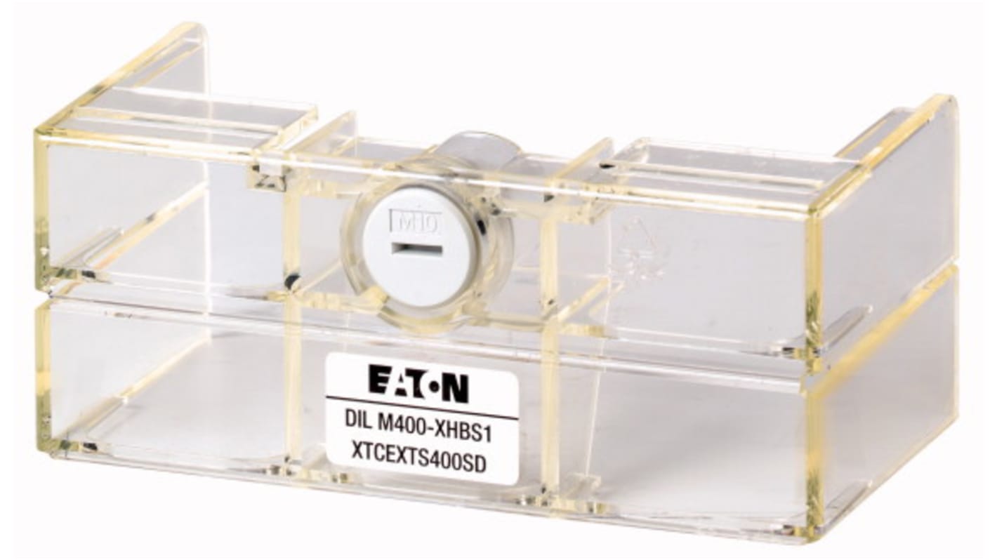 Eaton Cover for use with DILM185A to DILM400 contactor