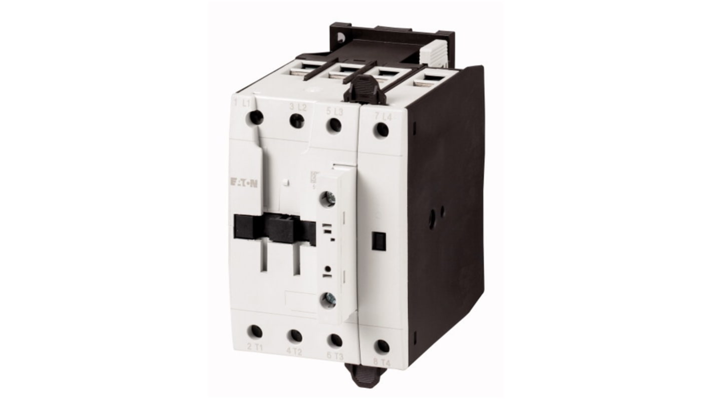 Stycznik 230 V Eaton styki: 4 30 kW 109883 DILMP80(230V50/60HZ)