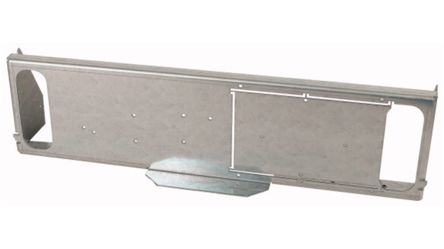 Eaton Metal Mounting Plate, 60mm W, 60mm L for Use with NZM/PKZ