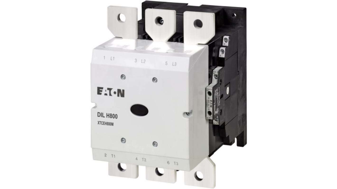 Stycznik Eaton 1,05 kA 197910 DILH800/22(RDC48)