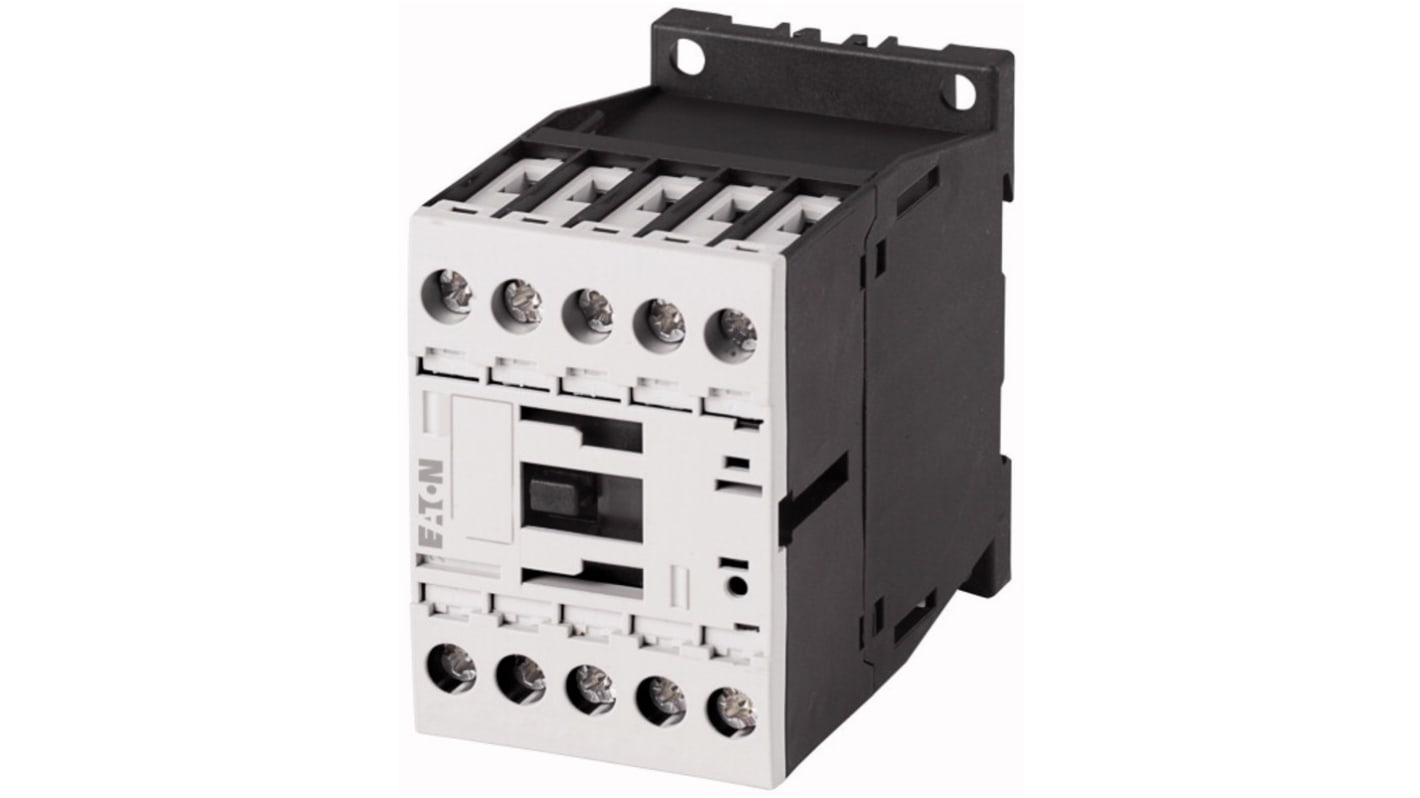Przekaźnik pomocniczy Eaton 4 A 2NC + 2NO 276402 DILA-22(415V50HZ,480V60HZ)