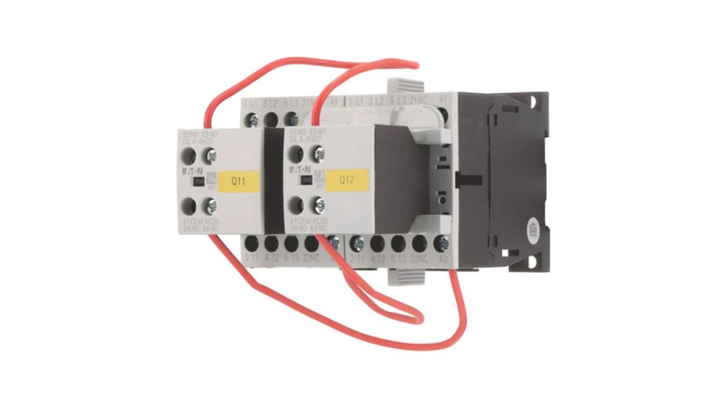 Eaton Védőrelé, fordított működésű, tekercs: 230 V AC, 240 V AC, 6NO