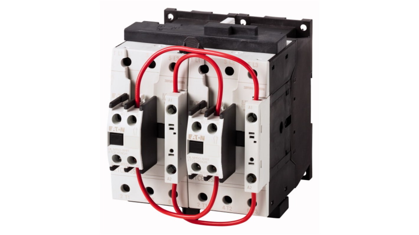 Stycznik odwrotny 230 V Eaton 35 kW 6NO 278261 DIULM65/11(230V50HZ,240V60HZ)