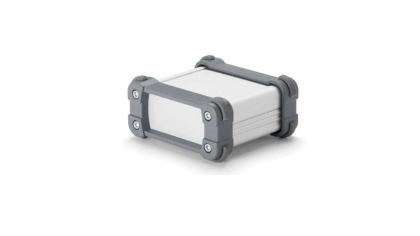 Takachi Electric Industrial Aluminium Enclosure, 59 x 69 x 60mm