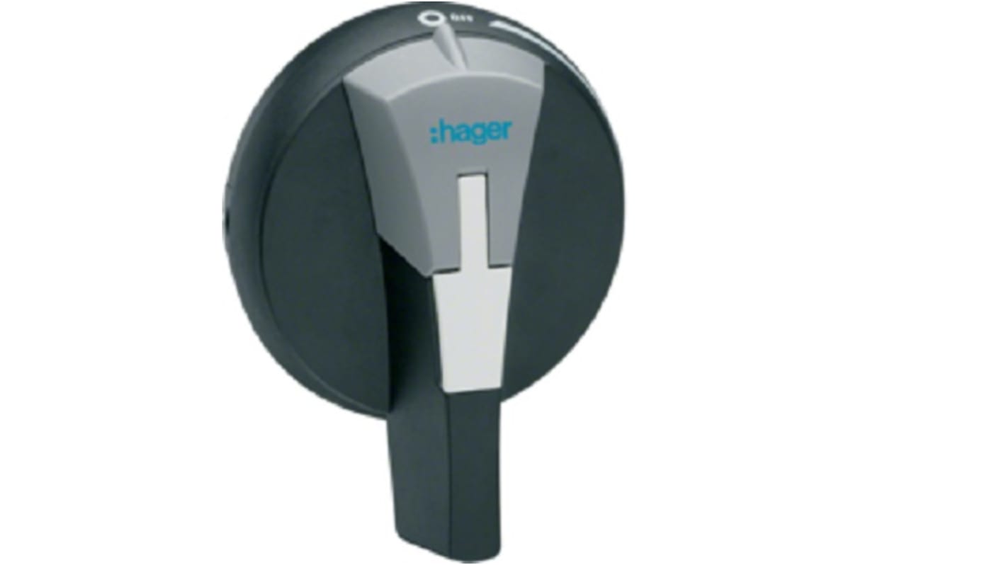 Hager Rotary Handle, HZC Series