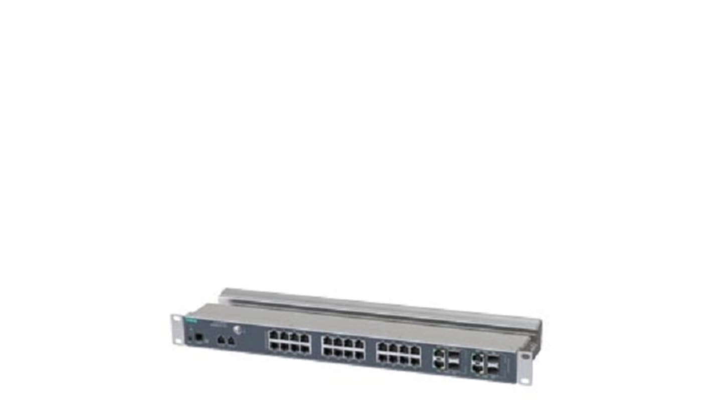 Siemens Managed 28 Port Network Switch