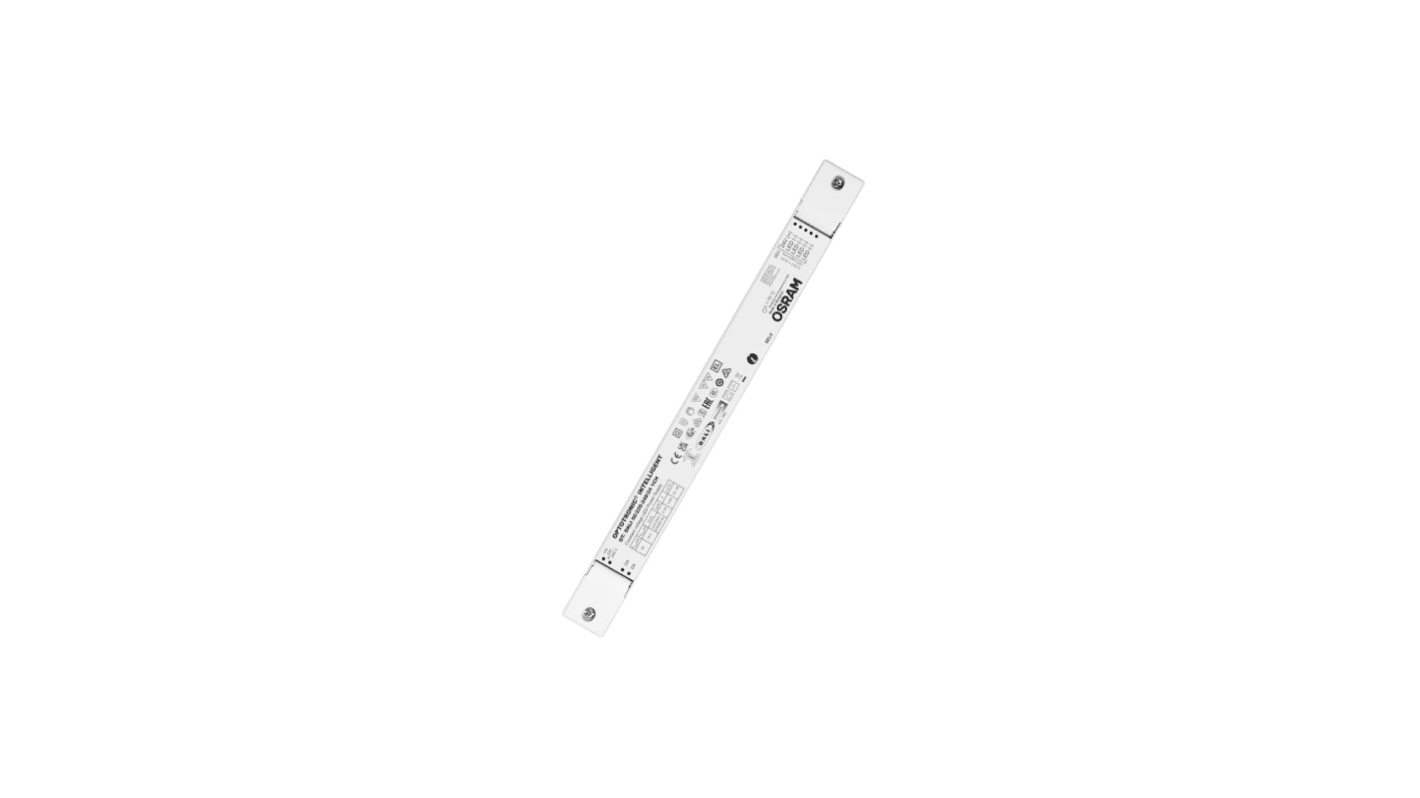Osram LED meghajtó áramkör OTI-DALI-50/220-240/24-1CH-G3, kimeneti fesz,: 24V, 50W, állandó feszültség