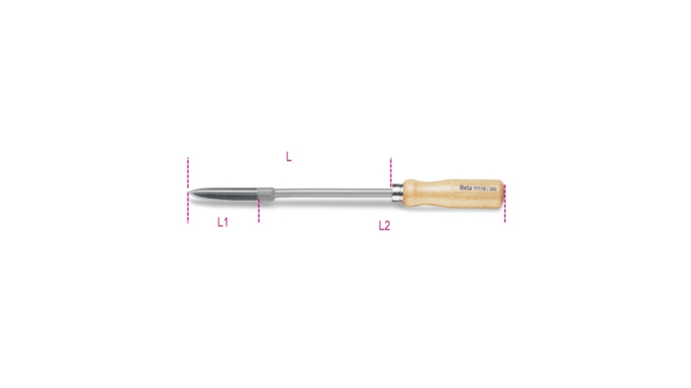 BETA Steel Blade, 1 piece