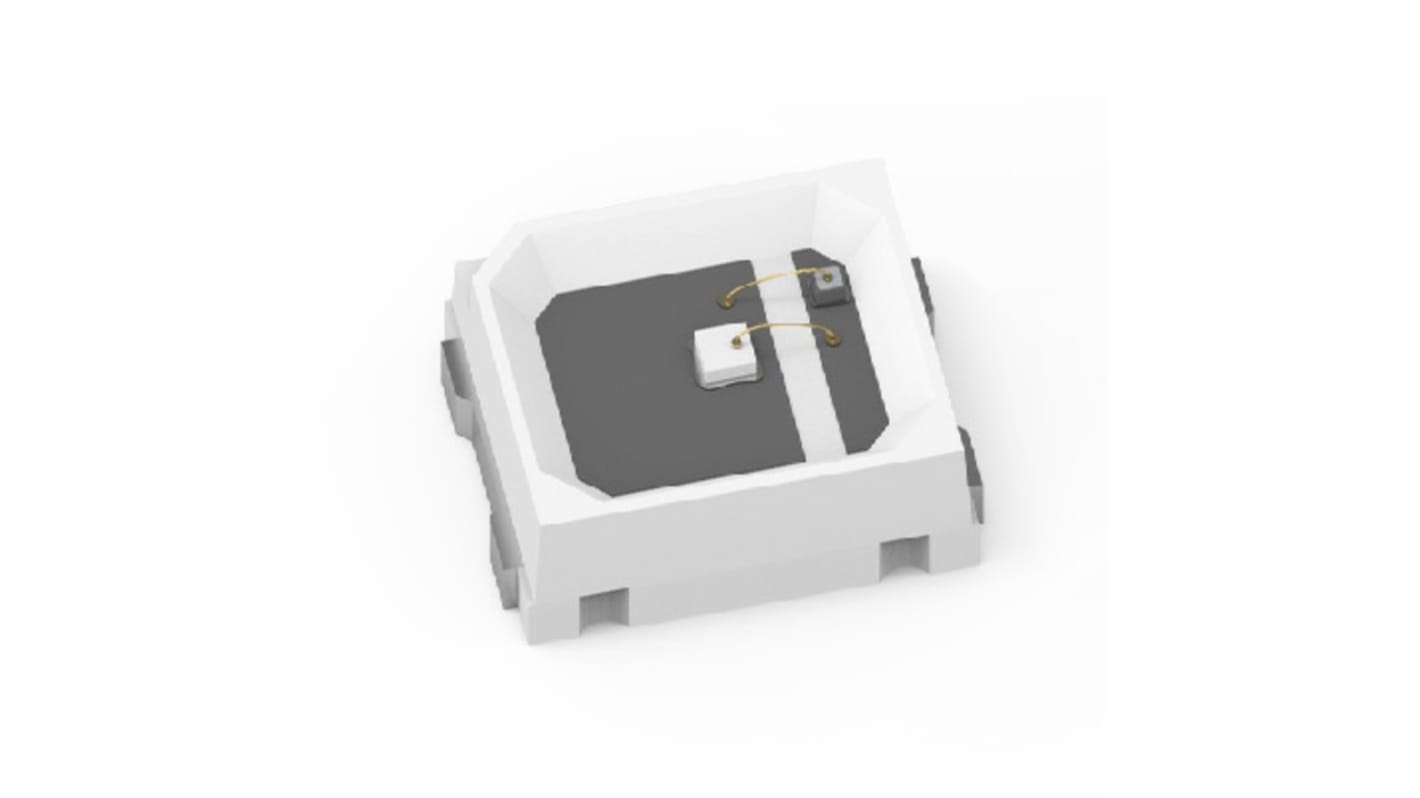 153283367A212 Wurth Elektronik, UV LED, 365nm 90mW