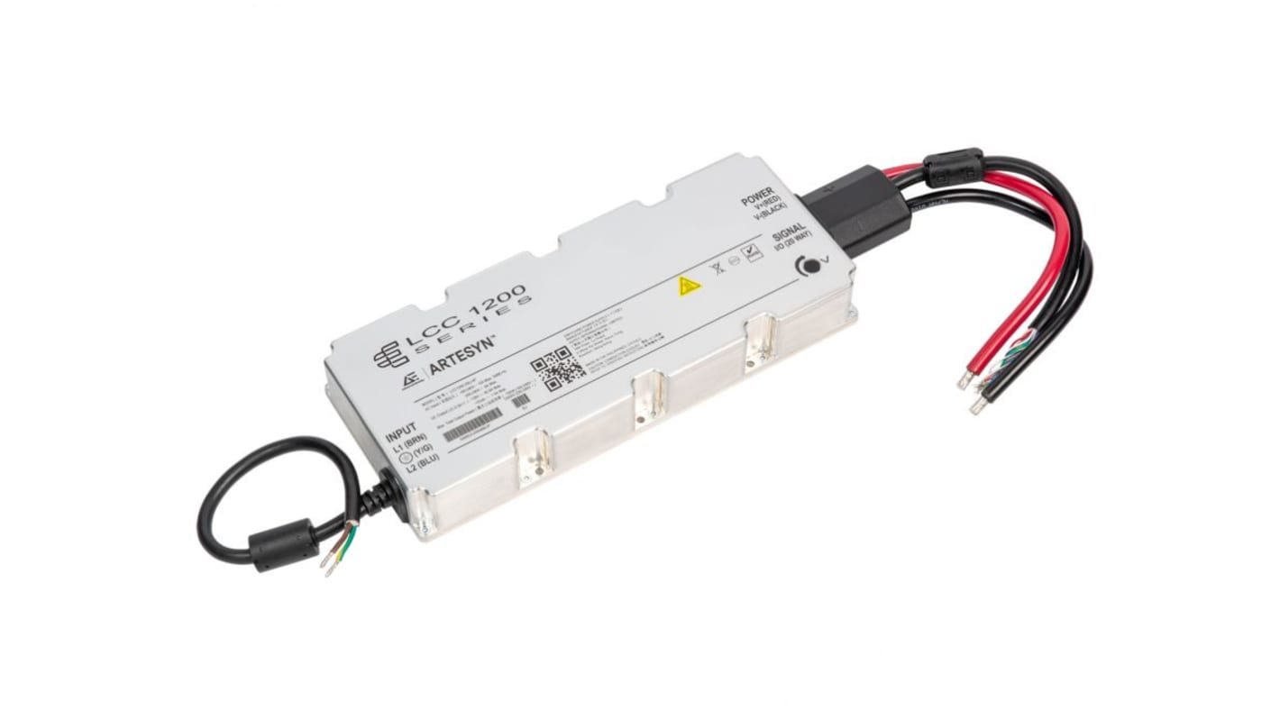 Artesyn / Advanced Energy 1.2kW开关电源变压器