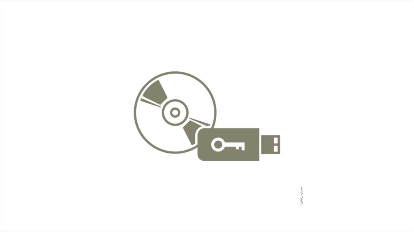 Software Siemens 6AV6371, para usar con SIMATIC S7