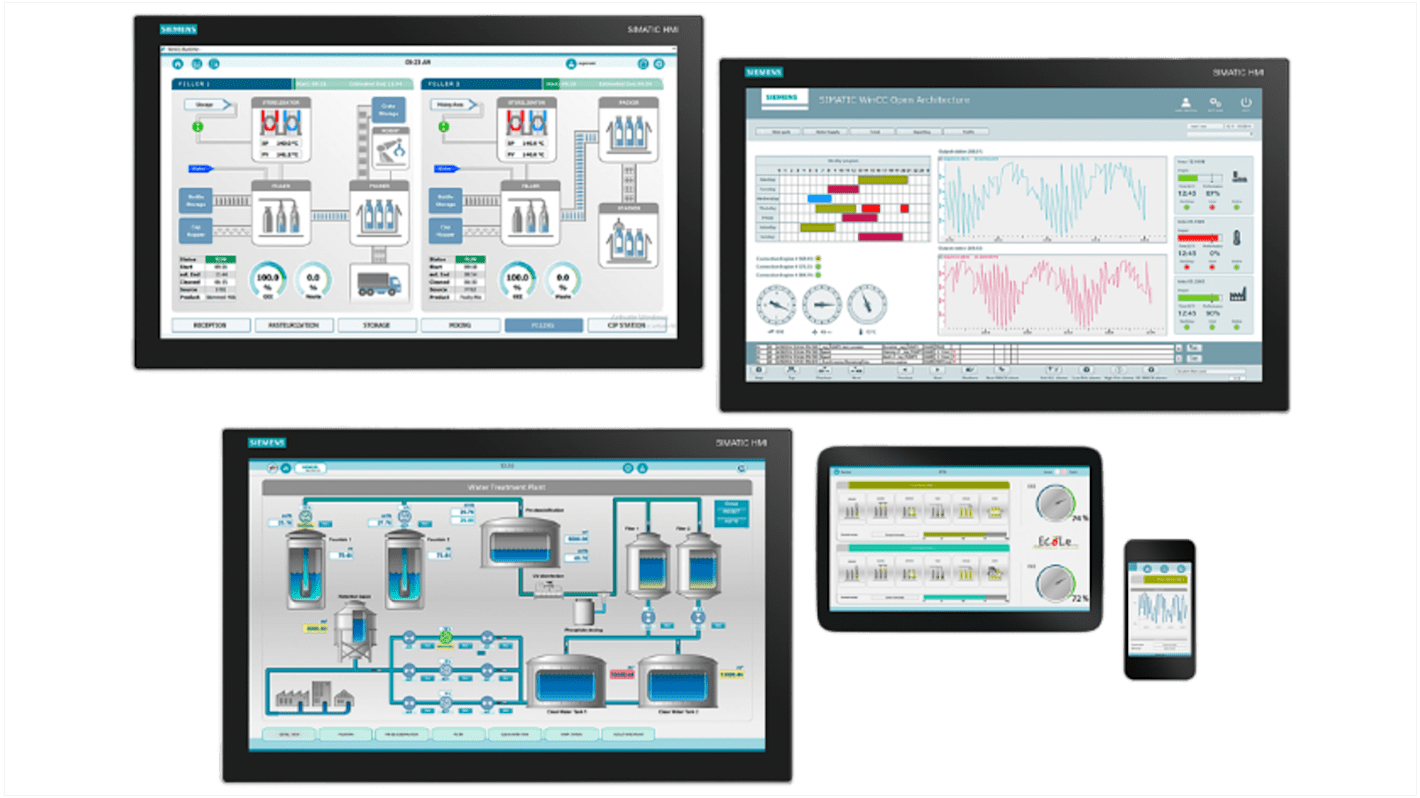 Logiciel Siemens V7.4 API SIMATIC S7