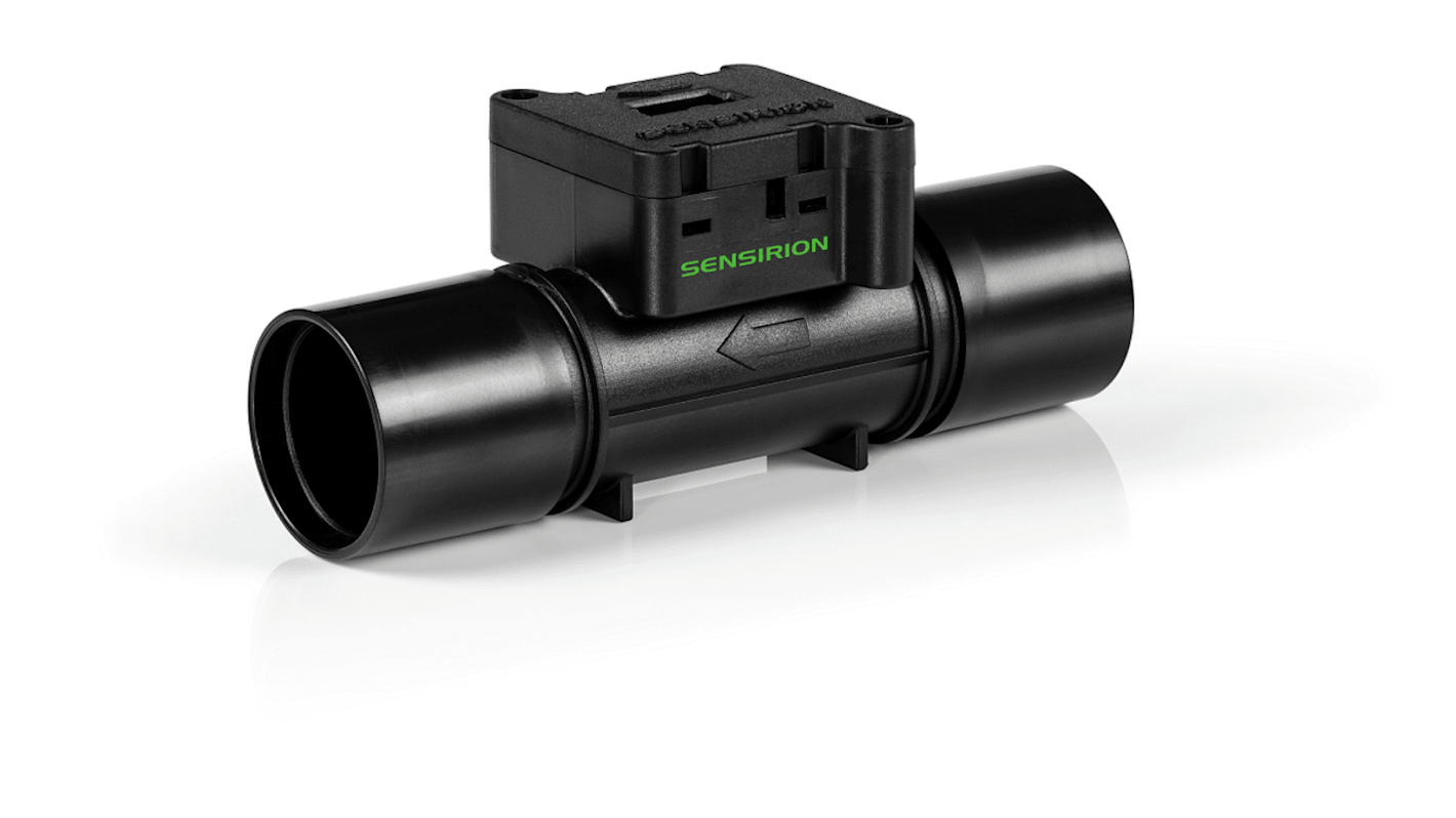 Rs-Online Sensore di flusso Sensirion per Gas flusso -150 L/min → 300 L/min