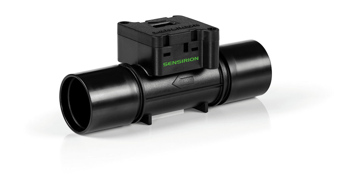 Sensirion SFM3003 Series Digital Flow Sensor for Gas, -150 l/min Min, 300 L/min Max