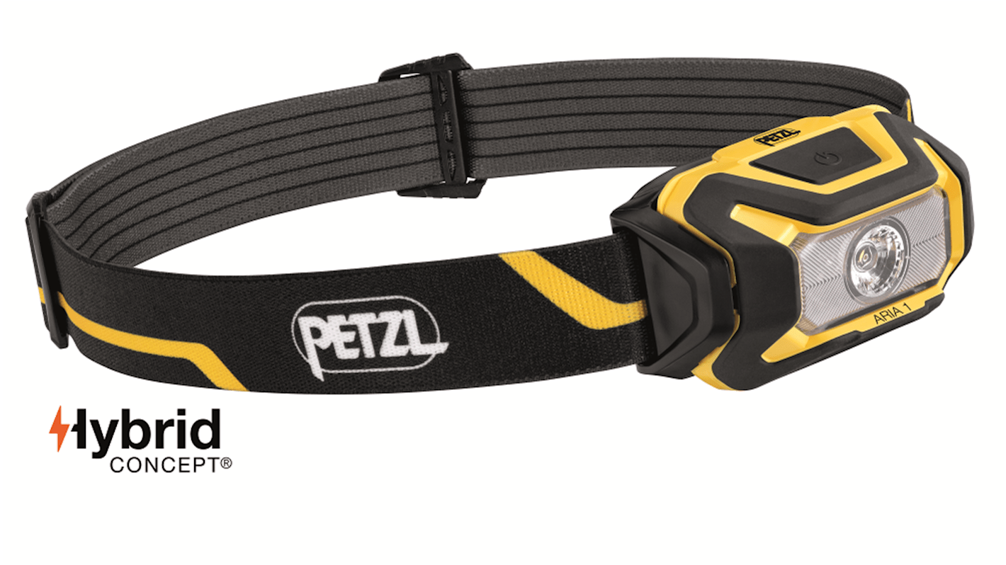 Petzl Head Torch 350 lm, 70 m Range