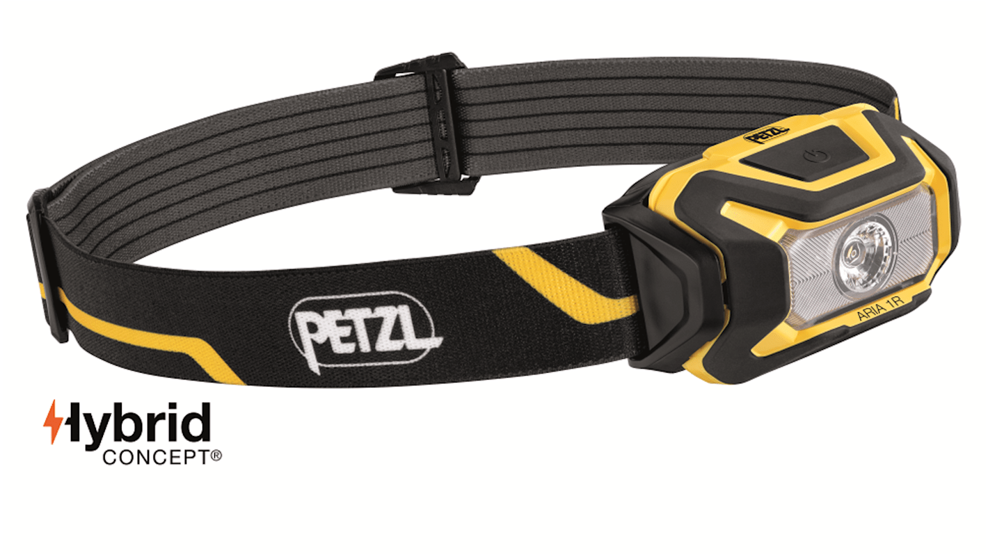 Torcia da testa Ricaricabile Petzl, 450 lm