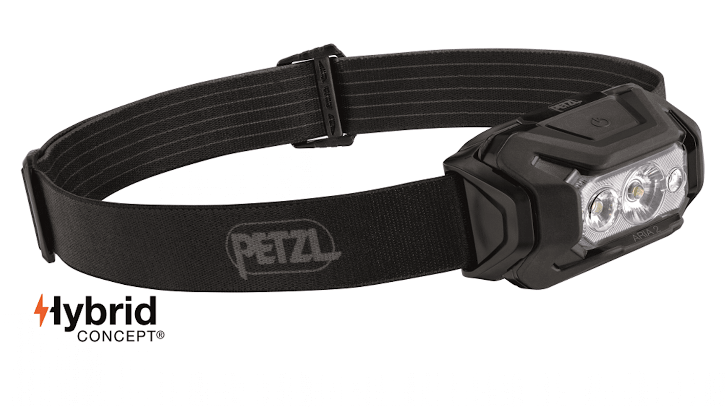 Petzl Head Torch 450 lm, 100 m Range