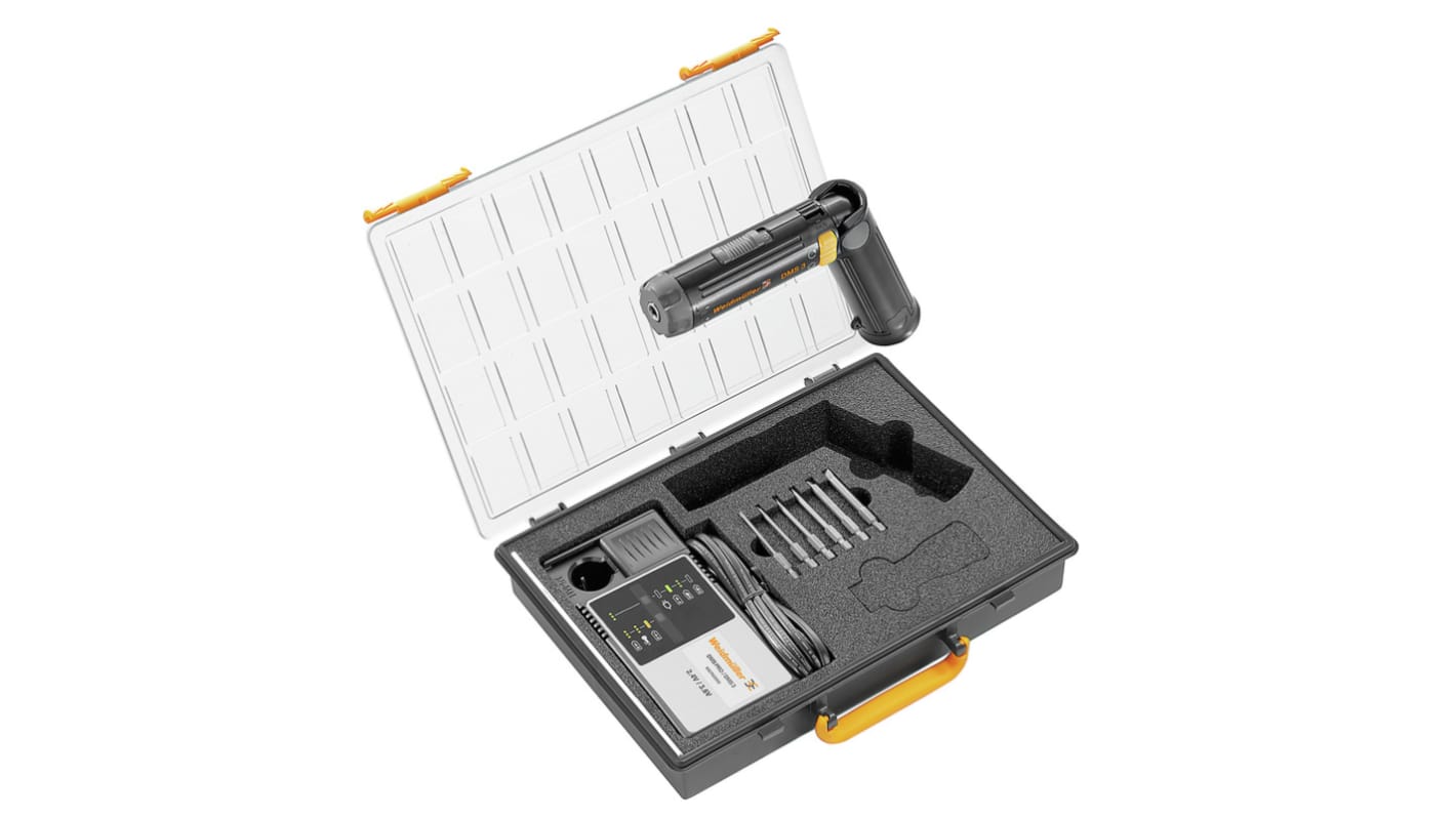 Weidmuller screwdriver set discount