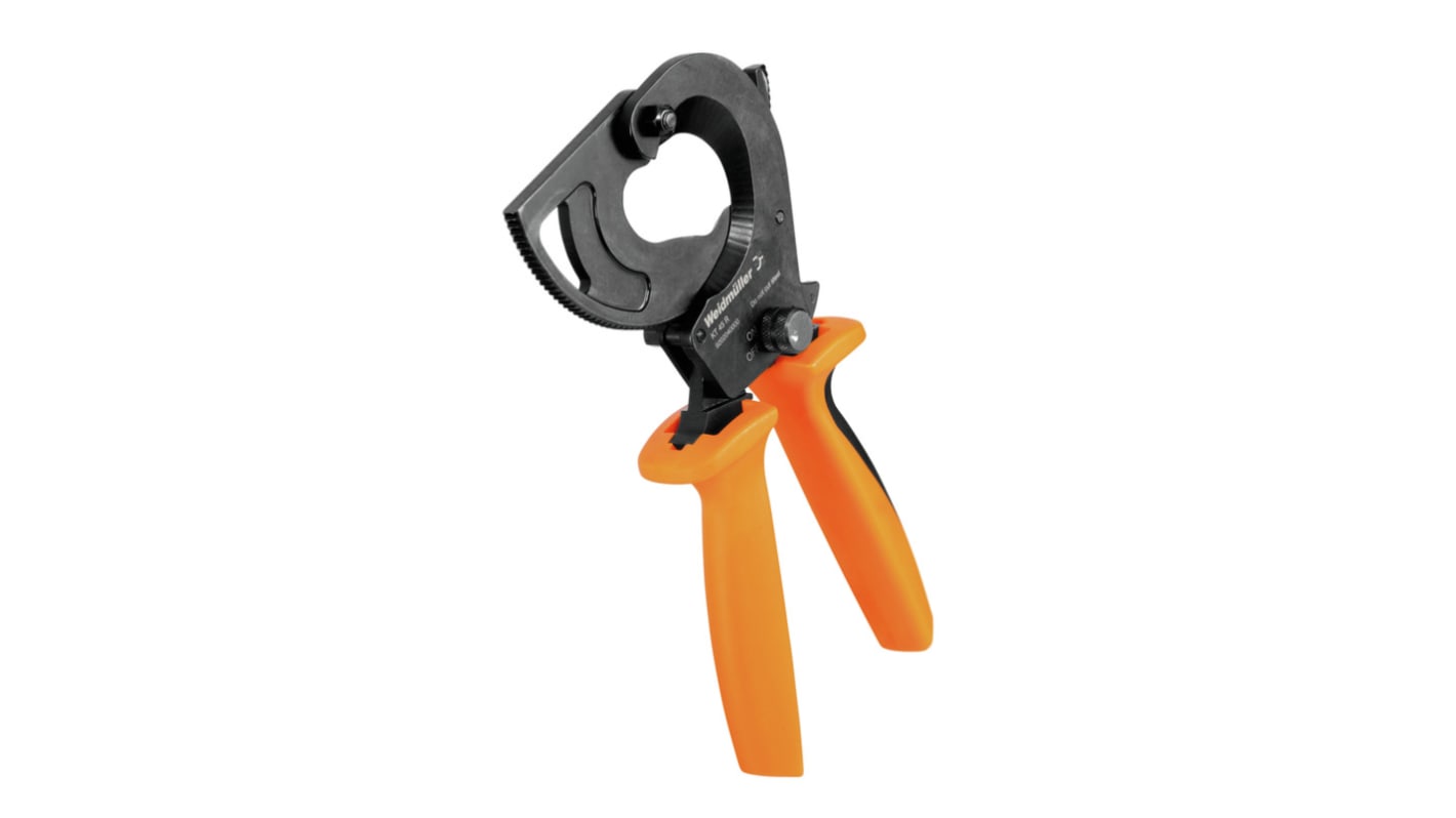 Weidmuller KT 45 R Ratchet Cable Cutters