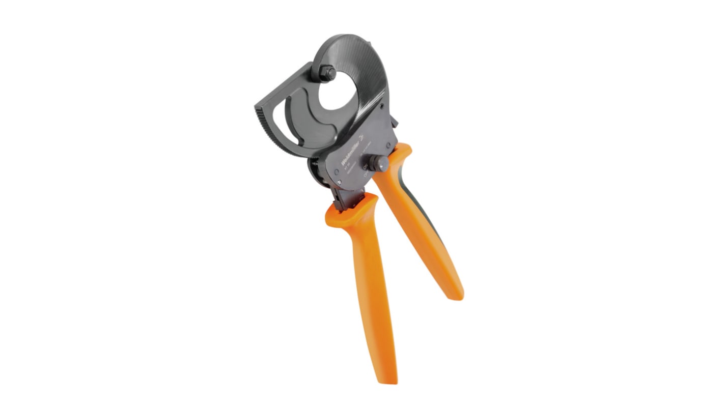 Weidmuller KT 55 VDE/1000V Insulated Ratchet Cable Cutters