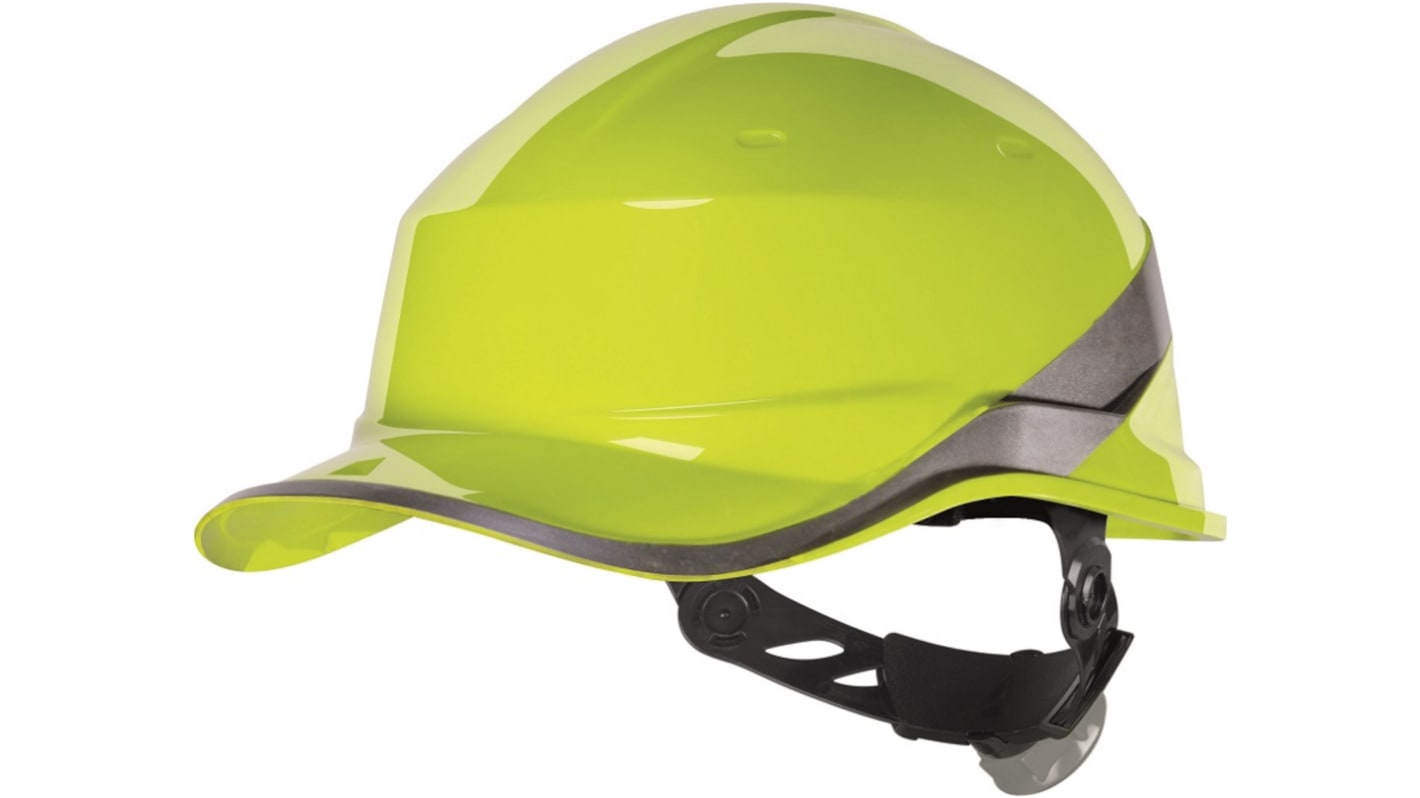 Přilba, Žlutá, ABS Ano Standardní DIAMOND V