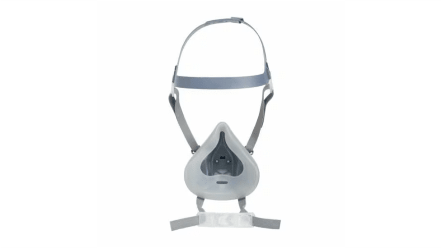 3M 7500 Series Half-Type Respirator Mask, Size S