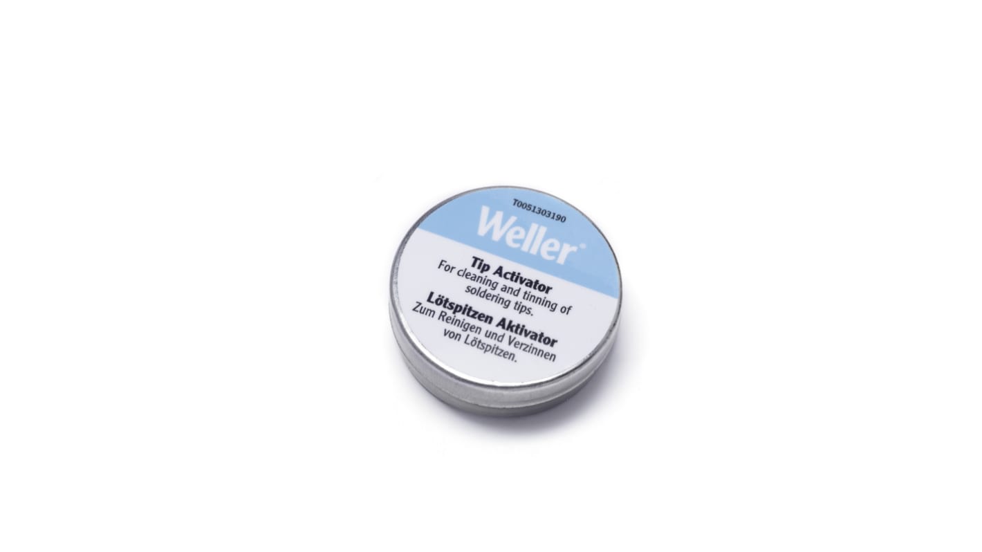 Flussante per saldatura Weller, Scatola di latta da 0.5oz. , senza piombo