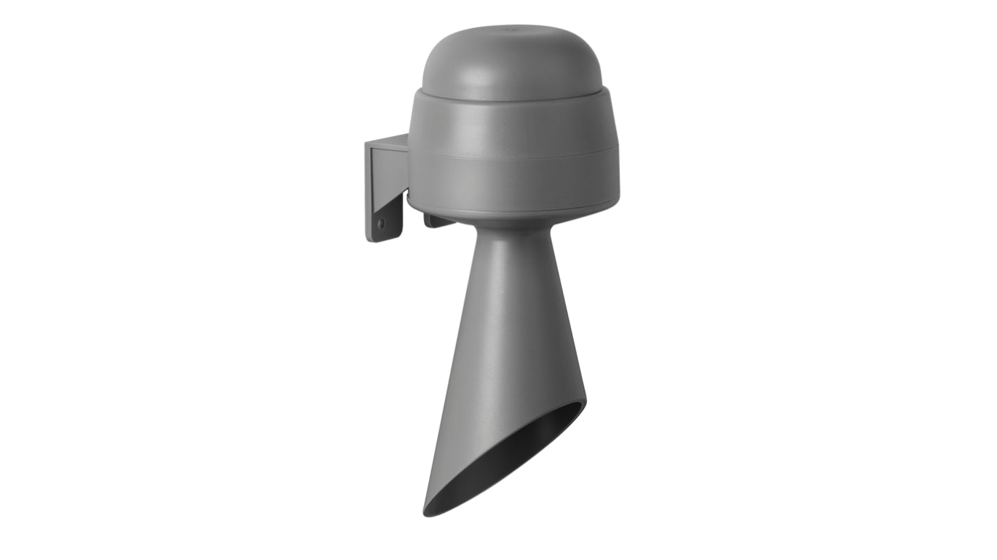 Werma 584 Grå, en Tone Horn Horn, 48 V, 105dB