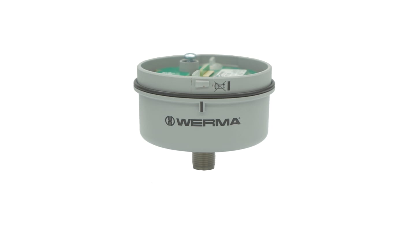 Werma KS71 Series Grey Terminal Element, 32 V