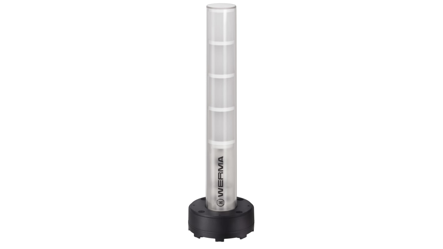 Rs-Online Torretta di segnalazione Werma 24 V LED lenti Multicolore