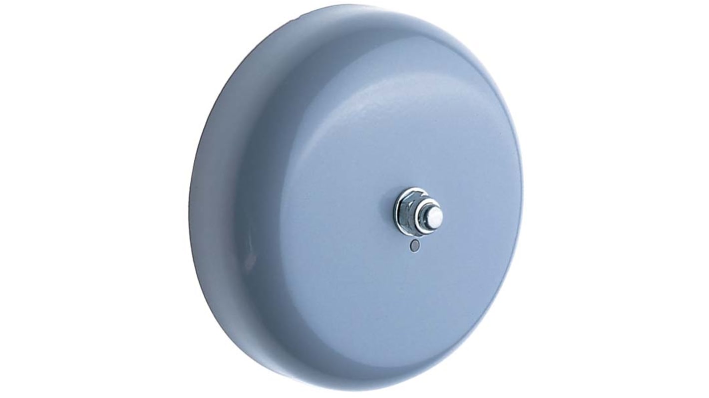 Werma 914 Grå, en Tone Lydgiver Elektronisk lydgiver, 24 V, 105dB