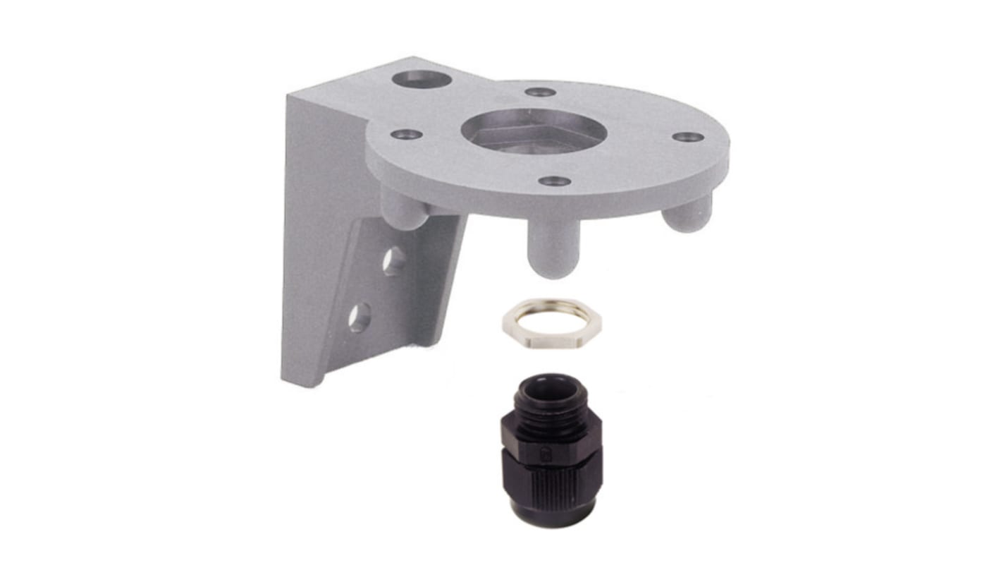Werma 960 Series Grey Fixing Bracket