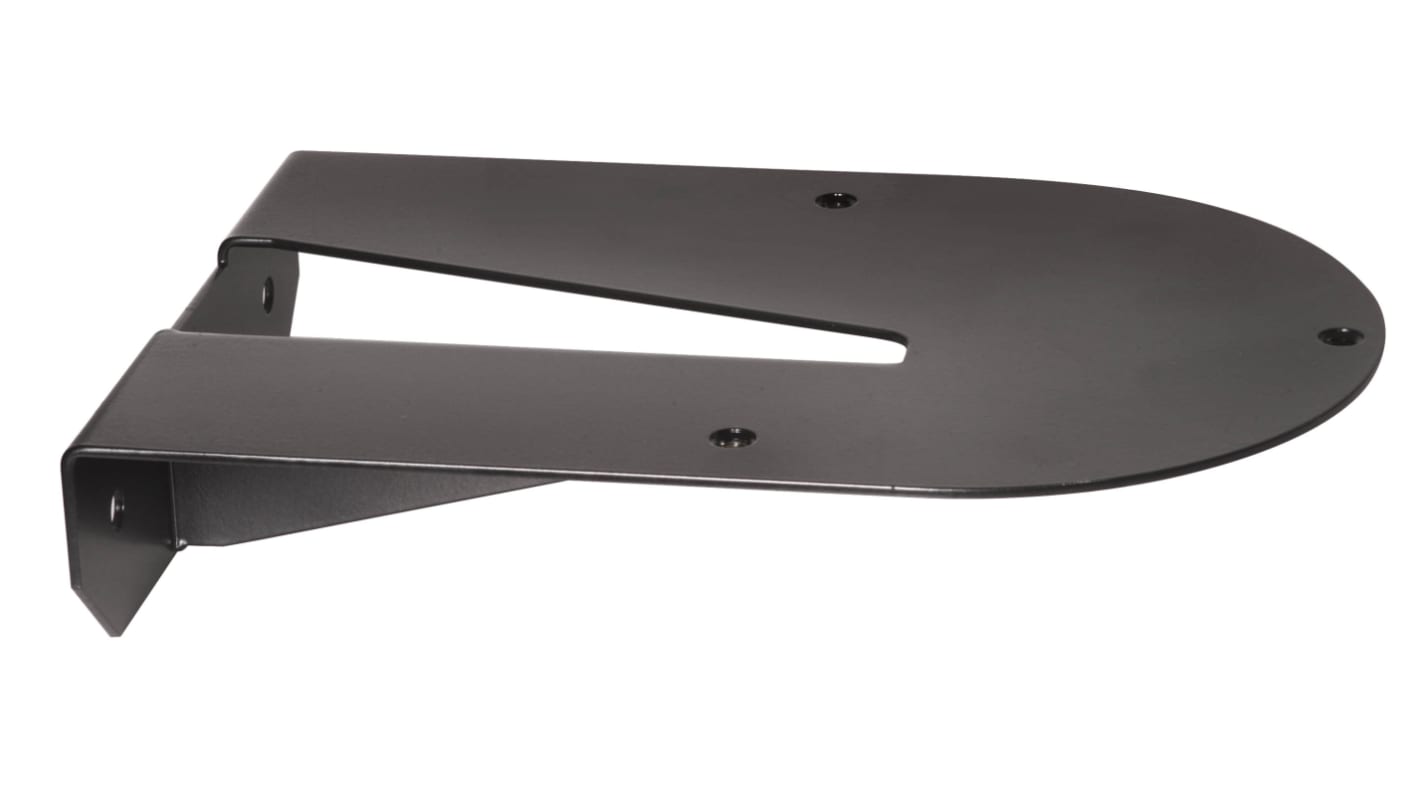 Werma Black Fixing Bracket
