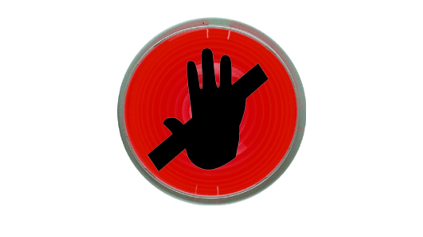 Werma Black Lighting Accessory for use with 890 Series