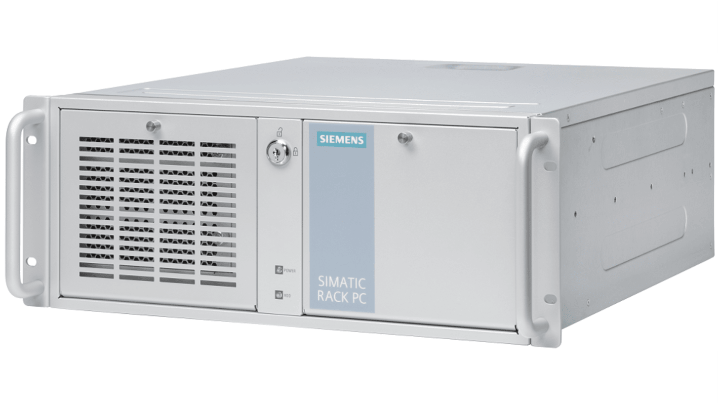 Computer industriale Siemens G4400, Intel Pentium G4400 430 x 176 x 465,8 mm 3,3 GHz, RAM 3 MB, compatibile Windows 10