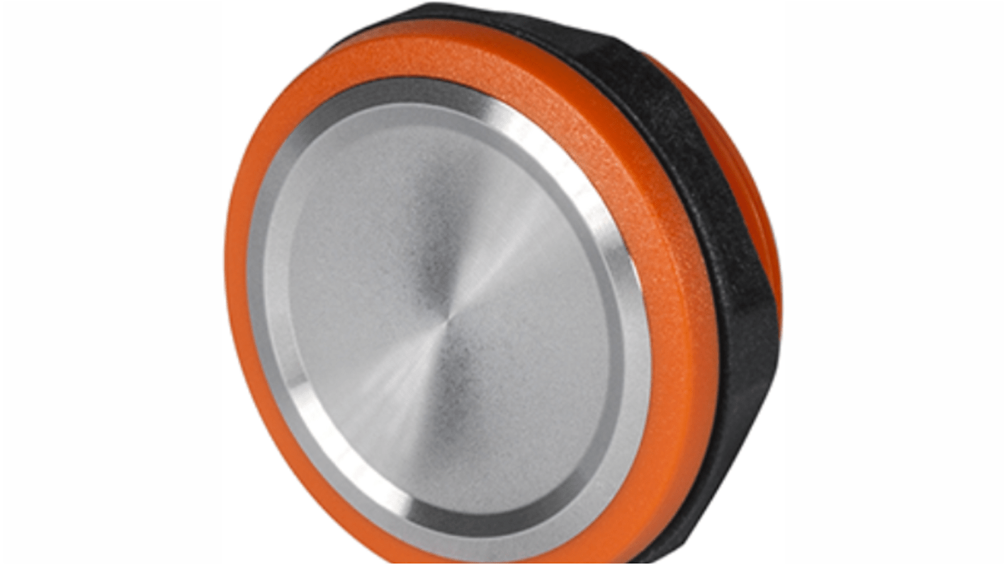 Schurter MSS 30 Series Push Button Switch, Latching, Panel Mount, 30mm Cutout, SPST, 60V dc, IP67