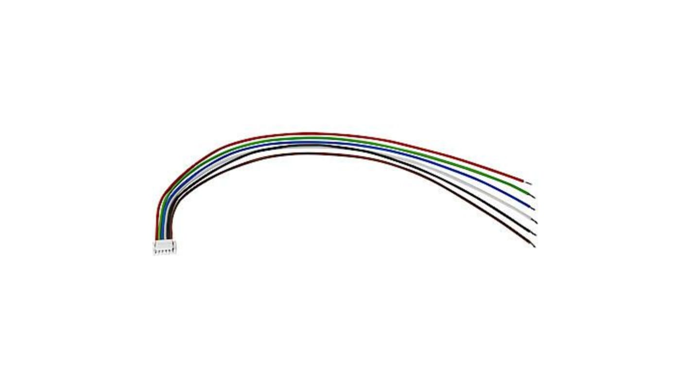 Mazo de cables Schurter 3-131-779 para usar con Interruptores MSS