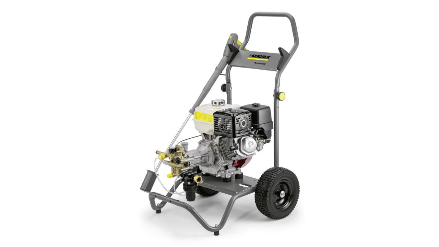 Idropulitrice a benzina Karcher da 650l/h, 150bar