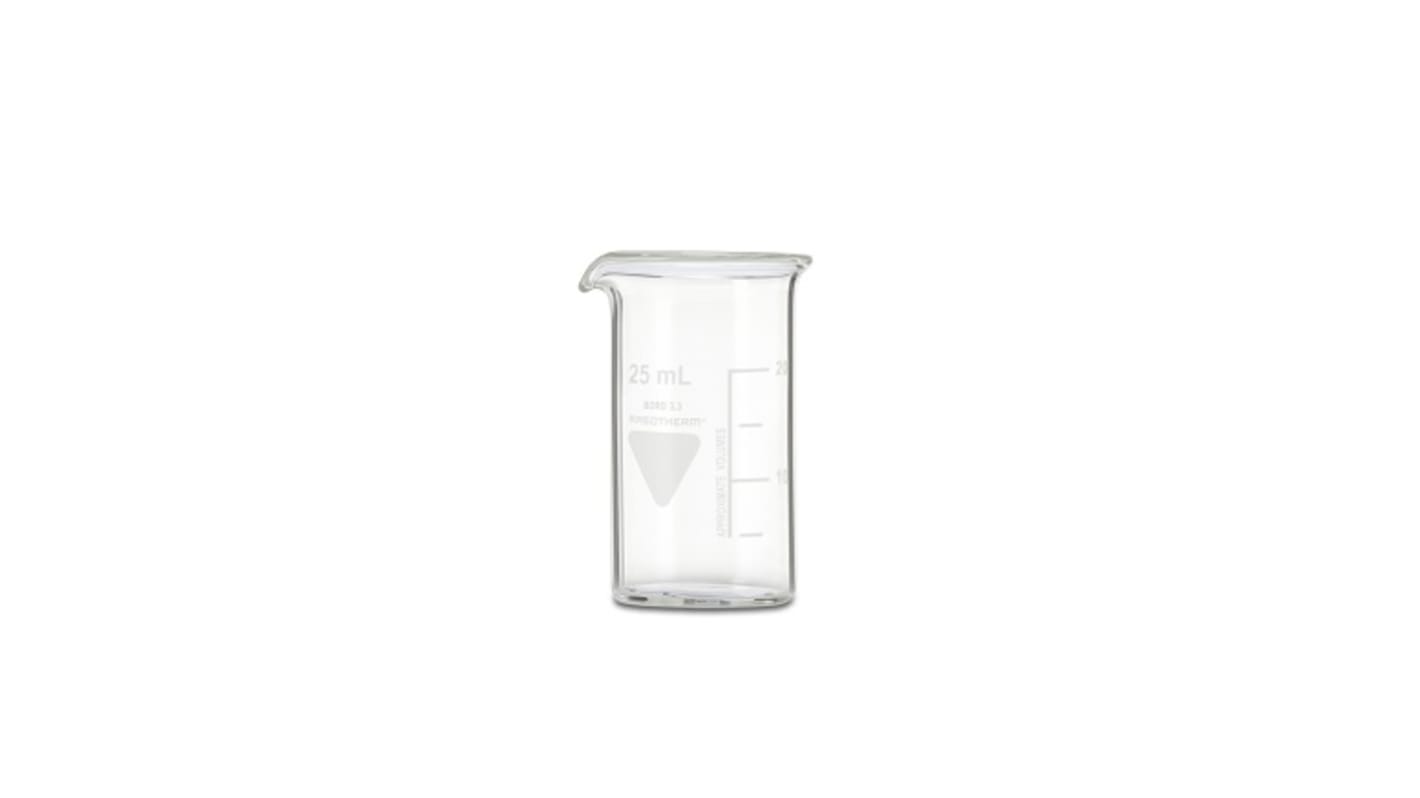 RS PRO ビーカー,25ml